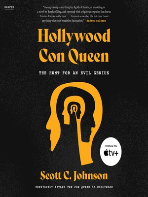 cover image of The Con Queen of Hollywood